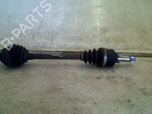 Used Left front driveshaft Left front driveshaft CITROËN C3 I (FC_, FN_) 1.4 16V HDi (90 hp) 34676177 34676177