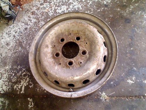 Used Rim Rim VW LT 28-46 II Van (2DA, 2DD, 2DH) 2.5 TDI (109 hp) 34674592 34674592