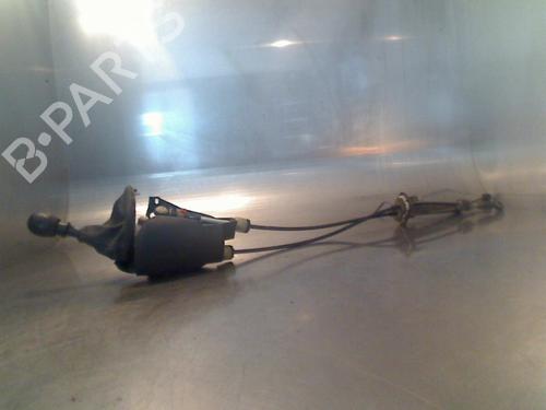 Gearknop Gearknop OPEL MOVANO A Van (X70) 2.5 DTi (FD) (99 hp) 34684029 34684029