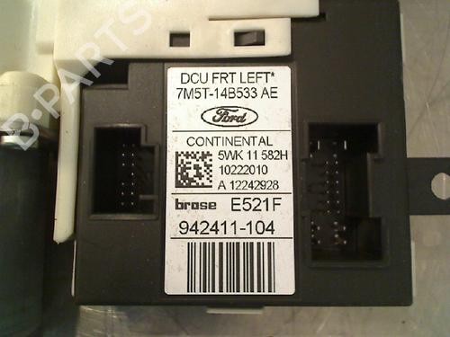 Electronic module FORD FOCUS II Turnier (DA_, FFS, DS) 1.6 TDCi | BP34677014M83 - Image 2