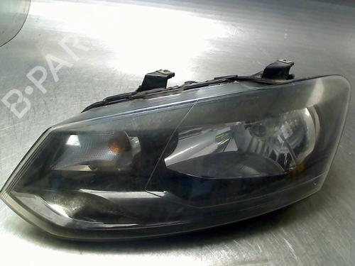 Used Left headlight Left headlight VW POLO V (6R1, 6C1) 1.2 TDI (75 hp) 36072584 36072584