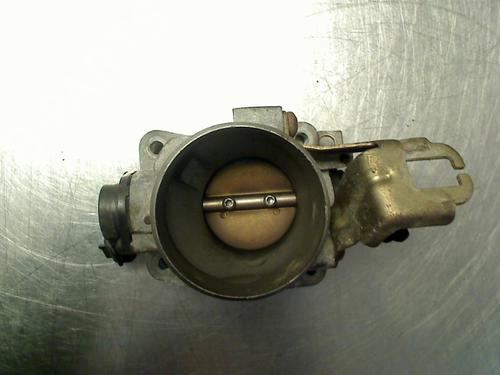 Used Throttle body Throttle body FORD KA (RB_) 1.6 i (95 hp) 34691771 34691771