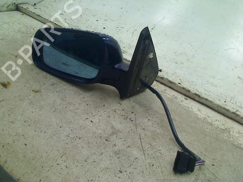 Used Left mirror Left mirror VW BORA I (1J2) 2.0 (115 hp) 34668639 34668639