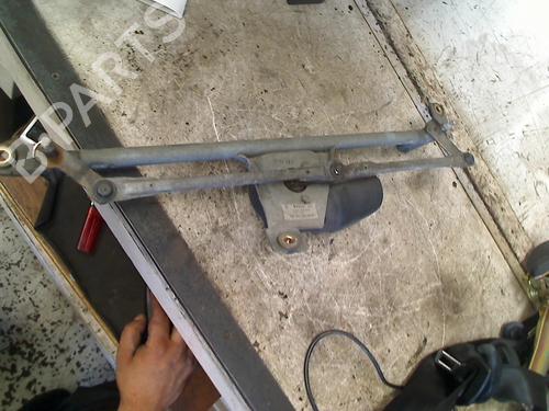 Used Front wiper motor Front wiper motor VW POLO III (6N1) 60 1.4 (60 hp) 34657183 34657183