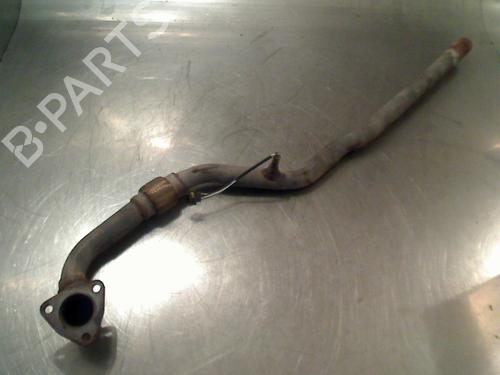 Used Exhaust system Exhaust system OPEL ASTRA H (A04) 1.8 (L48) (125 hp) 34682821 34682821