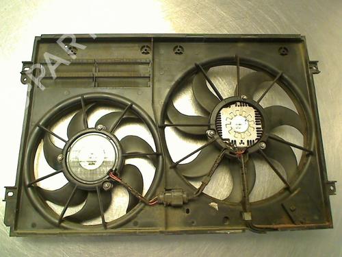 Radiator fan VW PASSAT CC B6 (357) 1.8 TSI | BP39173265M35 - Image 4