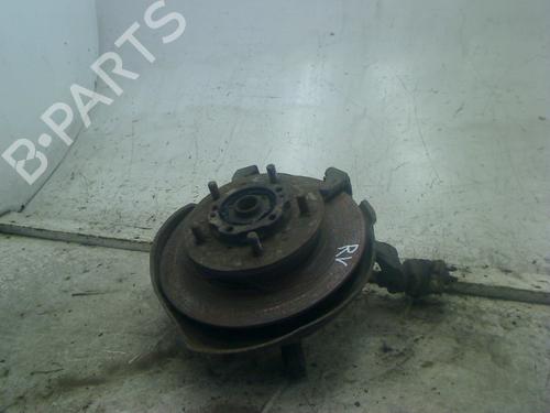 Used Right front steering knuckle Right front steering knuckle DAIHATSU FEROZA Soft Top (F300) 1.6 i 16V (95 hp) 34671314 34671314