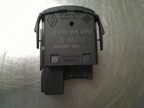 Headlight switch RENAULT TWINGO II (CN0_) 1.2 (CN0D) | BP34690301I24 - Image 3