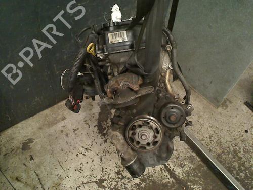 Used Engine Engine PEUGEOT 107 (PM_, PN_) 1.0 (68 hp) 34689113 34689113