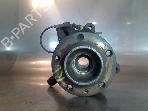 Used Right front steering knuckle Right front steering knuckle OPEL MOVANO A Van (X70) 2.5 DTi (FD) (99 hp) 34684003 34684003