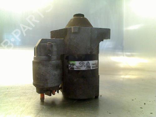 Used Starter Starter RENAULT CLIO III (BR0/1, CR0/1) 1.2 16V (BR02, BR0J, BR11, CR02, CR0J, CR11) (75 hp) 40527655 40527655