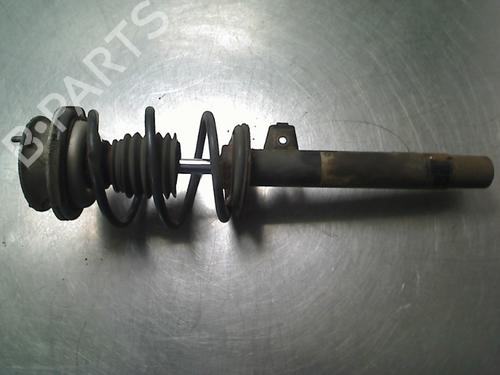 Used Right front shock absorber Right front shock absorber BMW 3 Touring (E46) 318 i (143 hp) 34688866 34688866