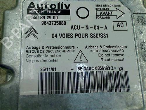 Airbag module Airbag module 34653944 34653944
