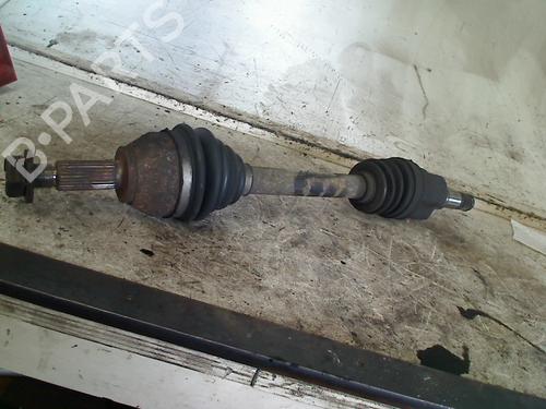Left front driveshaft FORD FOCUS I Turnier (DNW) 1.8 Turbo DI / TDDi | BP34657210M38 - Image 2