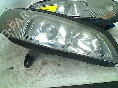 Used Right headlight Right headlight OPEL OMEGA B Estate (V94) 2.2 16V (F35, M35, P35) (144 hp) 34652290 34652290