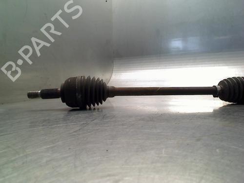 Right front driveshaft RENAULT MODUS / GRAND MODUS (F/JP0_) 1.2 (JP0C, JP0K, FP0C, FP0K, FP0P, JP0P, JP0T) | BP34688190M39 - Image 3