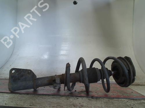 Used Left front shock absorber Left front shock absorber RENAULT LAGUNA II Grandtour (KG0/1_) 3.0 V6 24V (KG0D, KG01) (207 hp) 34661397 34661397