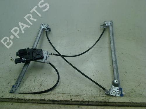 Used Front right window mechanism Front right window mechanism RENAULT ESPACE IV (JK0/1_) 2.0 Turbo (JK0A, JK0B, JK0N) (163 hp) 34673087 34673087