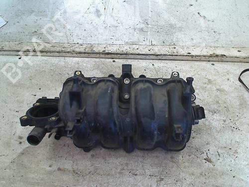 Used Intake manifold Intake manifold VW POLO IV (9N_, 9A_) 1.4 16V (75 hp) 34655140 34655140