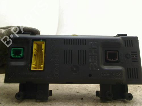 Climate control CITROËN C4 Coupe (LA_) 1.6 16V | BP34672571I5 - Image 3