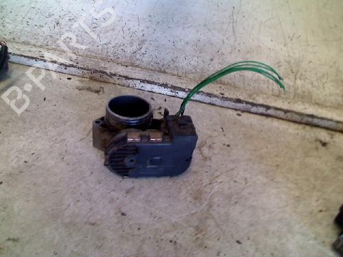 Used Throttle body Throttle body PEUGEOT PARTNER MPV (5_, G_) 1.6 16V (109 hp) 34675192 34675192