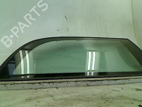 Panel rude bagtil venstre Panel rude bagtil venstre OPEL OMEGA B Estate (V94) 2.5 V6 (F35, M35, P35) (170 hp) 34652236 34652236