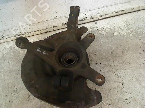 Left front steering knuckle OPEL AGILA A (H00) 1.2 16V (F68) | BP34665899M25 - Image 2
