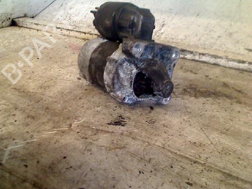 Used Starter Starter RENAULT SCÉNIC II (JM0/1_) 1.6 (JM0C, JM0J, JM1B) (113 hp) 34673645 34673645