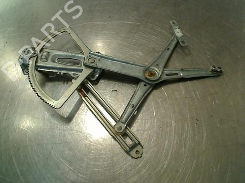 Used Front left window mechanism Front left window mechanism OPEL COMBO Box Body/MPV 1.7 DI 16V (65 hp) 34679409 34679409