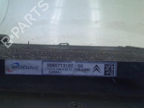 Used AC radiator AC radiator PEUGEOT 1007 (KM_) 1.6 16V (109 hp) 34667297 34667297