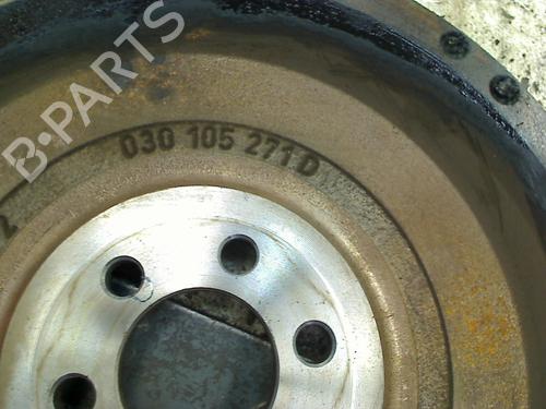 Used Flywheel Flywheel VW POLO IV (9N_, 9A_) 1.4 16V (75 hp) 34655181 34655181
