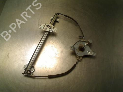 Used Front left window mechanism Front left window mechanism FORD TRANSIT CONNECT (P65_, P70_, P80_) 1.8 TDCi (90 hp) 39943982 39943982