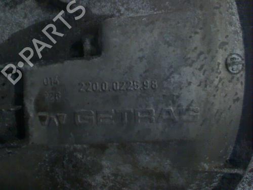 Caixa de velocidades Caixa de velocidades BMW 3 Compact (E36) 318 ti (140 hp) 34660212 34660212