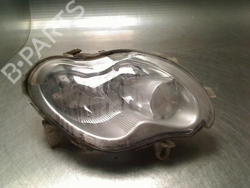 Used Right headlight Right headlight SMART FORTWO Coupe (450) 0.7 (450.352, 450.332) (61 hp) 34690137 34690137