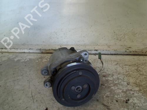 Used AC compressor AC compressor SMART CITY-COUPE (450) 0.6 (S1CLA1, 450.341) (55 hp) 34665517 34665517