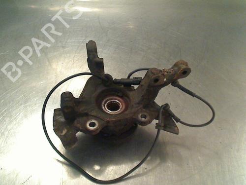 Used Left front steering knuckle Left front steering knuckle FIAT STILO (192_) 1.6 16V (192_XB1A) (103 hp) 34683305 34683305