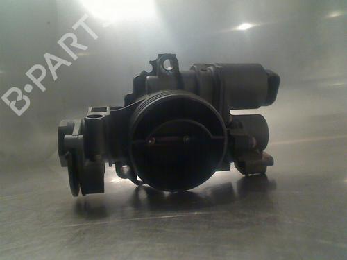 Used Throttle body Throttle body PEUGEOT 206 Hatchback (2A/C) 1.4 i (75 hp) 34684808 34684808
