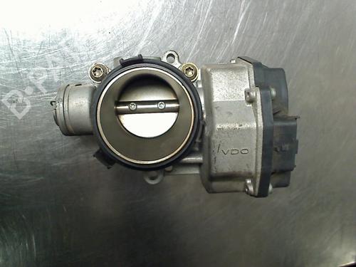 Used Throttle body Throttle body PEUGEOT 206 Hatchback (2A/C) 1.4 i (75 hp) 34690647 34690647