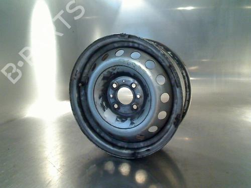 Used Rim Rim VW CADDY III Box Body/MPV (2KA, 2KH, 2CA, 2CH) 2.0 SDI (70 hp) 34682421 34682421