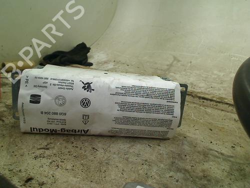 passenger-airbag-skoda-fabia-i-6y2-1999-2000-2001-2002-2003-2004-2005-2006-2007-2008-34656974 main image