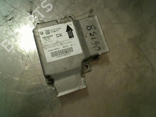 Control unit OPEL VECTRA C (Z02) 1.8 16V | BP34676871M11 - Image 4