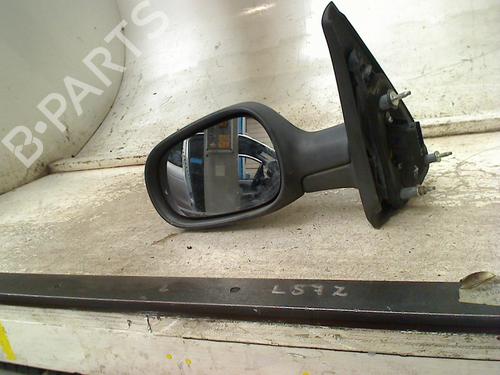 Used Left mirror Left mirror RENAULT MEGANE I Coach (DA0/1_) 1.6 16V (DA0B, DA04, DA11) (107 hp) 34663328 34663328