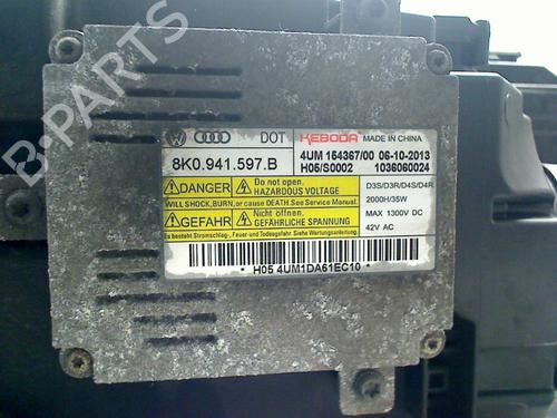 Left headlight SKODA OCTAVIA III Combi (5E5, 5E6) 1.6 TDI | BP34690679C28 - Image 5