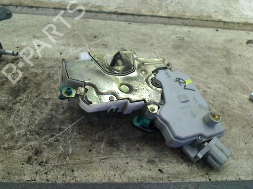 Used Front right lock Front right lock NISSAN PRIMERA Traveller (WP11) 2.0 16V (140 hp) 34656689 34656689