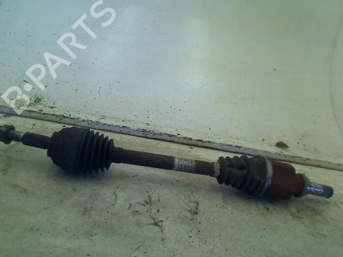 Used Left front driveshaft Left front driveshaft RENAULT MODUS / GRAND MODUS (F/JP0_) 1.5 dCi (FP0F, JP0F) (86 hp) 34668396 34668396