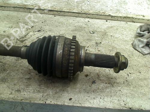 Used Left front driveshaft Left front driveshaft MAZDA 626 V Station Wagon (GW) 1.8 (GW8W) (90 hp) 34656699 34656699