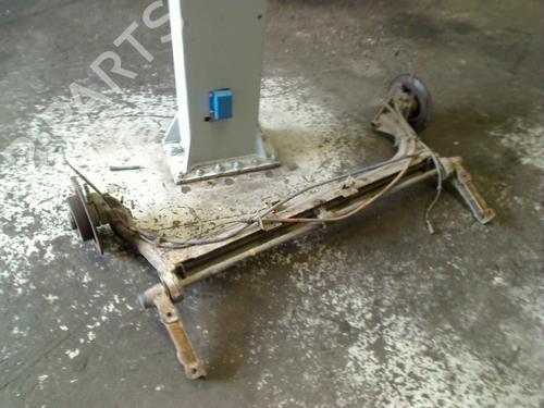 Used Rear axle Rear axle 34671051 34671051