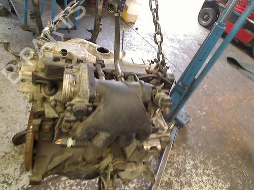 Used Engine Engine PEUGEOT 306 Hatchback (7A, 7C, N3, N5) 1.6 (89 hp) 34655267 34655267