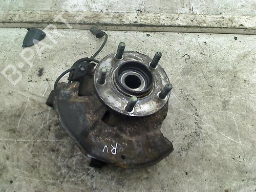 Used Right front steering knuckle Right front steering knuckle MAZDA 626 V Station Wagon (GW) 1.8 (GW8W) (90 hp) 34656696 34656696
