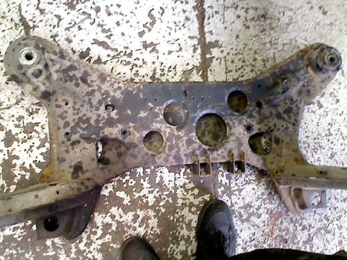 Used Subframe Subframe FORD TRANSIT Van (FA_ _) 2.0 DI (FAE_, FAF_, FAG_) (100 hp) 34654118 34654118